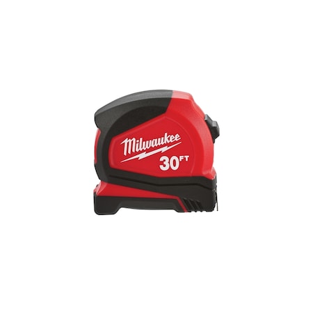Milwaukee Tool 30 FT. COMPACT TAPE MEASURE 48-22-6630